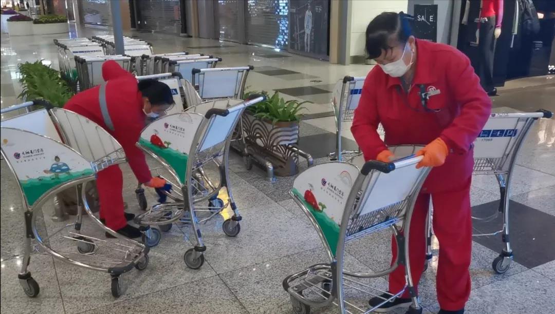 劳务派遣的恶｜南京禄口机场那些“卑微”的受感染女工